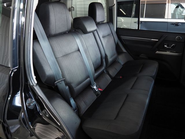 MITSUBISHI PAJERO WAGON 2011 Image 31