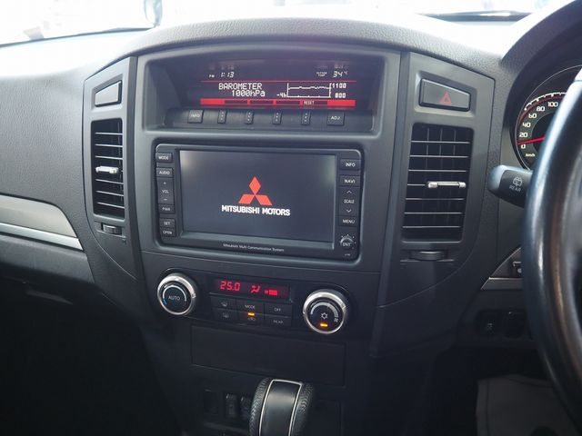 MITSUBISHI PAJERO WAGON 2011 Image 31