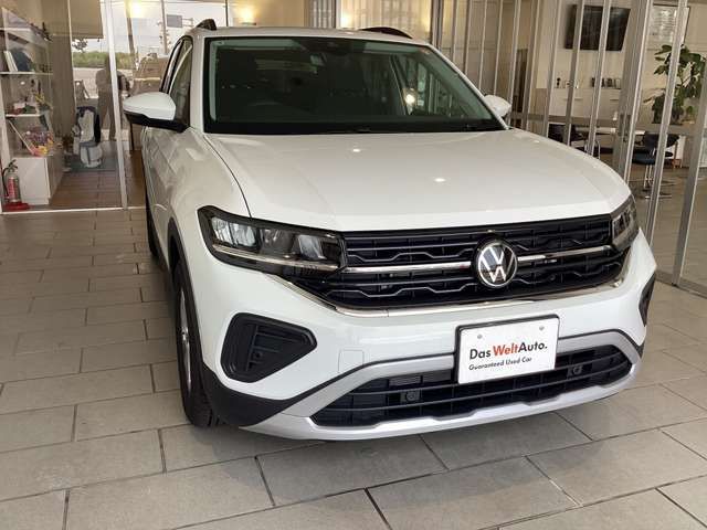 VOLKSWAGEN T-CROSS 2025 Image 31