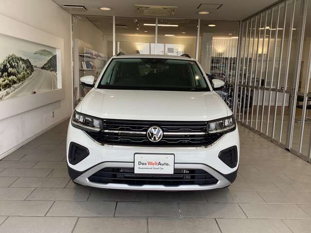 VOLKSWAGEN T-CROSS 2025 Image 31