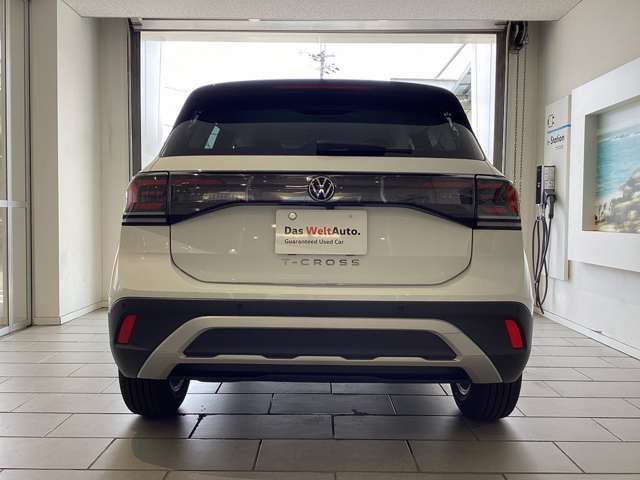VOLKSWAGEN T-CROSS 2025 Image 31