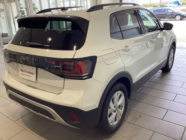 VOLKSWAGEN T-CROSS 2025 Image 31