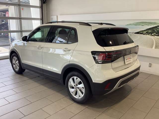 VOLKSWAGEN T-CROSS 2025 Image 31