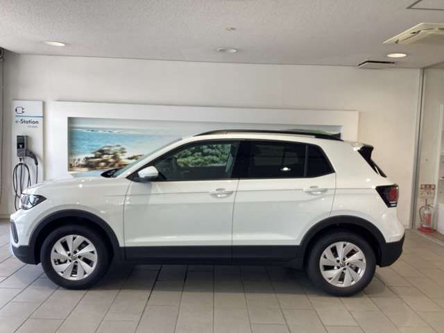 VOLKSWAGEN T-CROSS 2025 Image 31