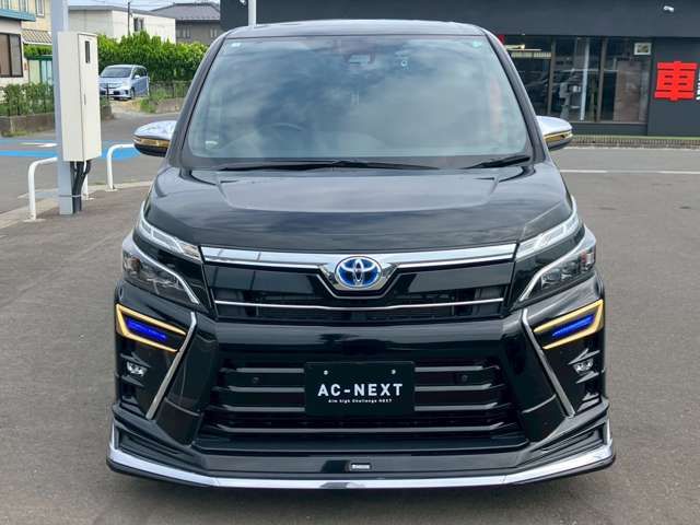 TOYOTA VOXY HYBRID 2020 Image 31