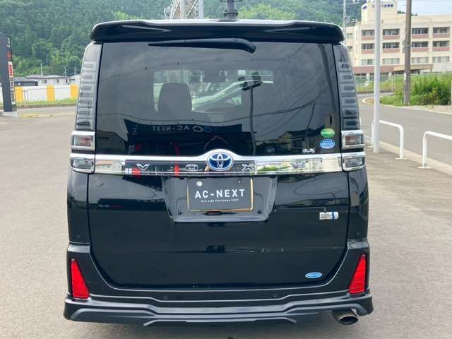 TOYOTA VOXY HYBRID 2020 Image 31