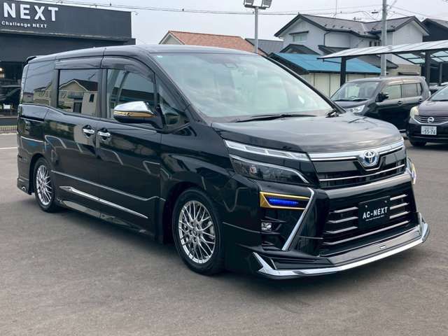 TOYOTA VOXY HYBRID 2020 Image 31