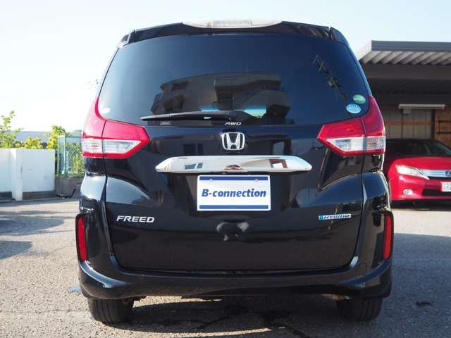 HONDA FREED HYBRID 4WD 2016 Image 31
