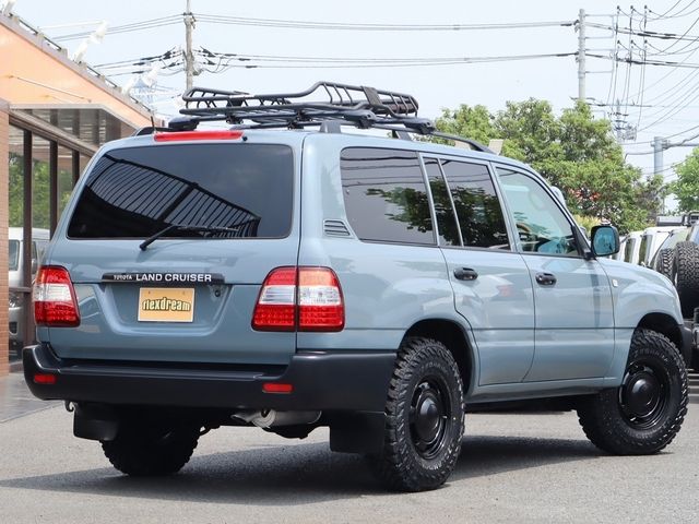 TOYOTA LANDCRUISER WAGON 2004 Image 31