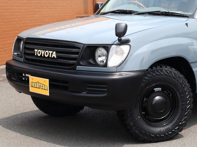 TOYOTA LANDCRUISER WAGON 2004 Image 31