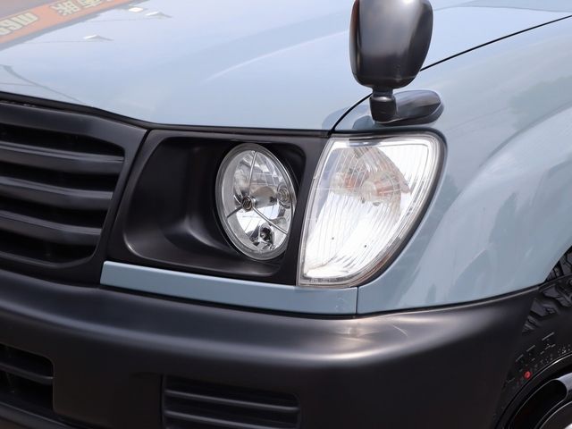 TOYOTA LANDCRUISER WAGON 2004 Image 31