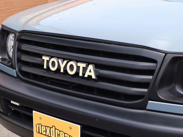 TOYOTA LANDCRUISER WAGON 2004 Image 31