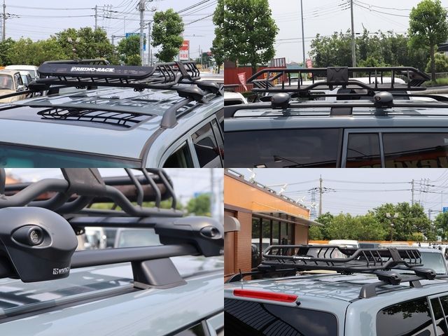 TOYOTA LANDCRUISER WAGON 2004 Image 31