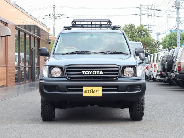TOYOTA LANDCRUISER WAGON 2004 Image 31