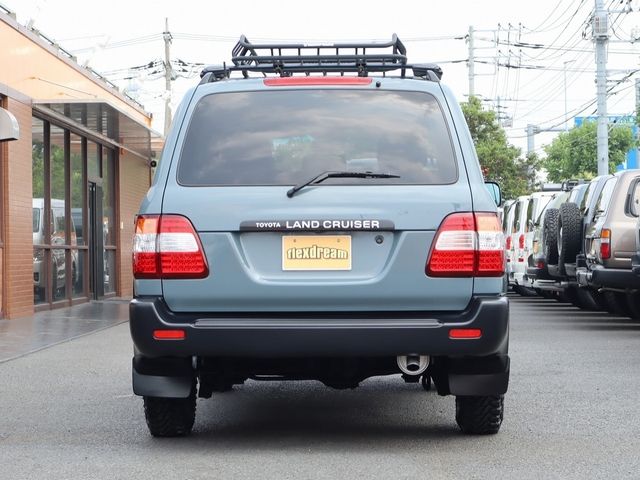 TOYOTA LANDCRUISER WAGON 2004 Image 31