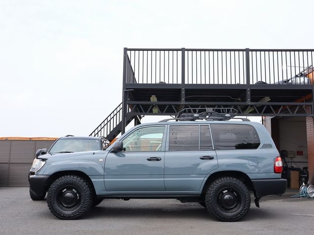 TOYOTA LANDCRUISER WAGON 2004 Image 31