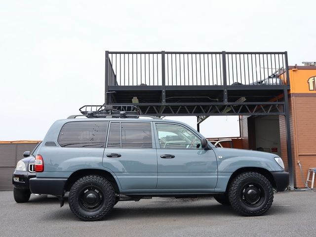 TOYOTA LANDCRUISER WAGON 2004 Image 31
