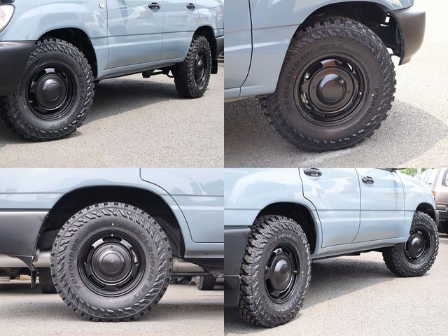 TOYOTA LANDCRUISER WAGON 2004 Image 31