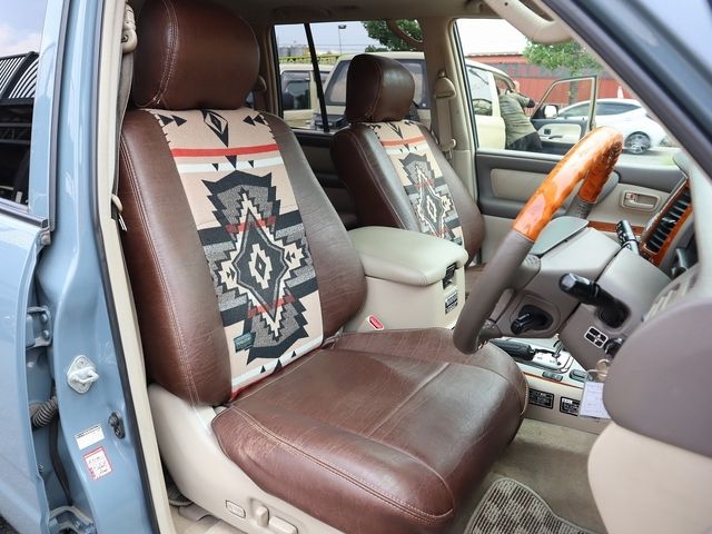 TOYOTA LANDCRUISER WAGON 2004 Image 31