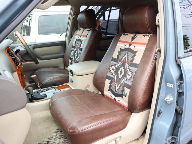 TOYOTA LANDCRUISER WAGON 2004 Image 31