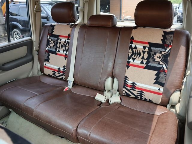 TOYOTA LANDCRUISER WAGON 2004 Image 31