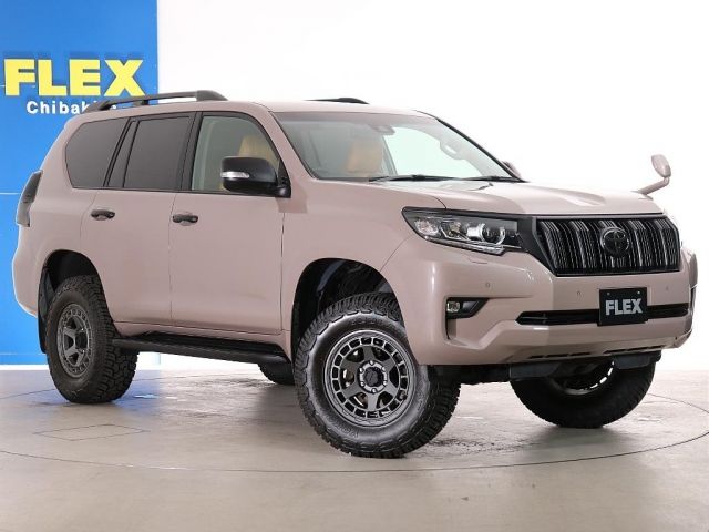 TOYOTA LANDCRUISER PRADO 2018 Image 31