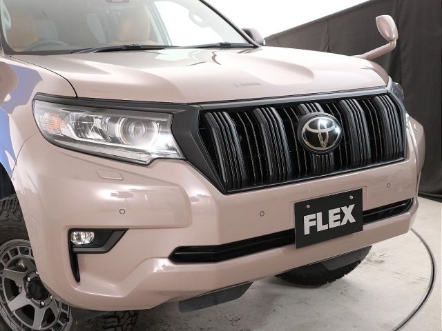 TOYOTA LANDCRUISER PRADO 2018 Image 31