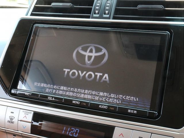 TOYOTA LANDCRUISER PRADO 2018 Image 31