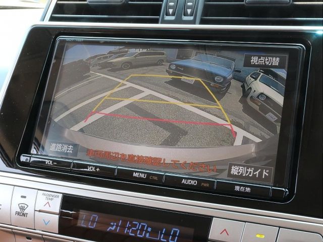 TOYOTA LANDCRUISER PRADO 2018 Image 31