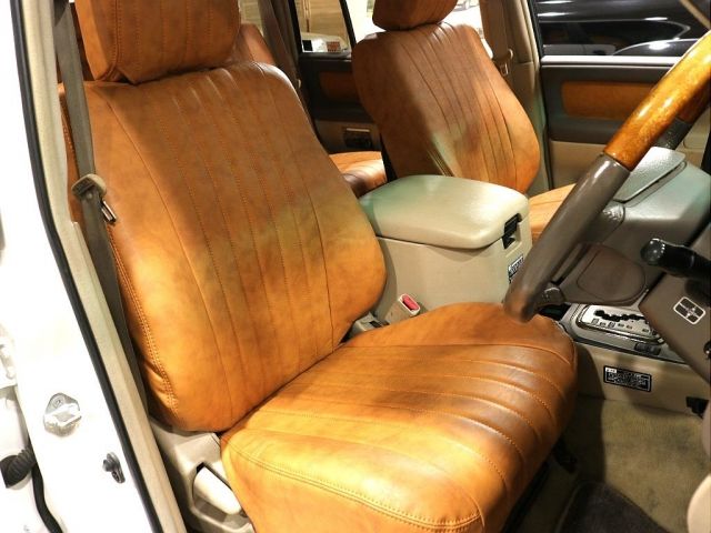 TOYOTA LANDCRUISER WAGON 2005 Image 31