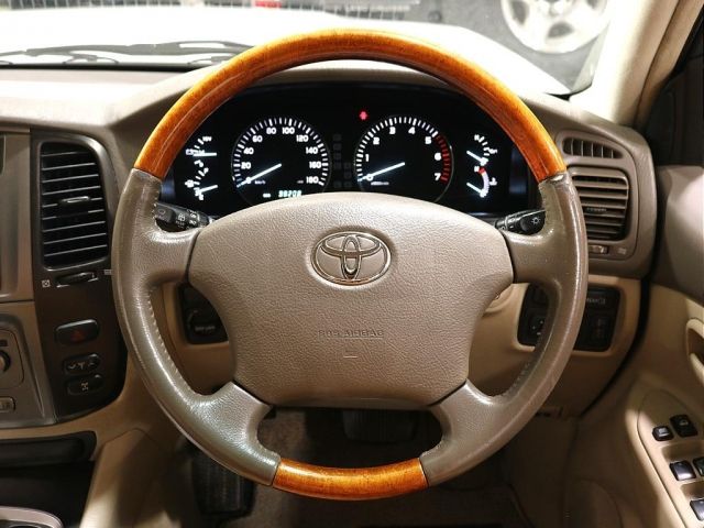 TOYOTA LANDCRUISER WAGON 2005 Image 31