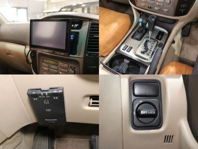 TOYOTA LANDCRUISER WAGON 2005 Image 31