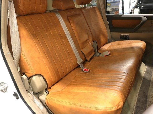 TOYOTA LANDCRUISER WAGON 2005 Image 31