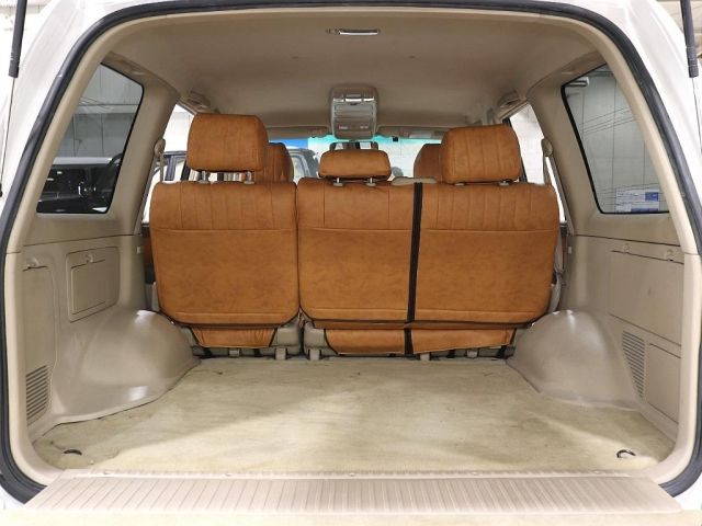 TOYOTA LANDCRUISER WAGON 2005 Image 31