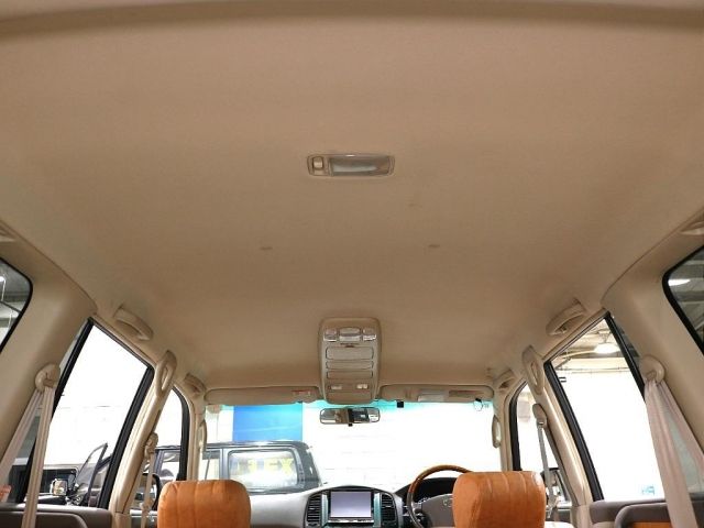 TOYOTA LANDCRUISER WAGON 2005 Image 31