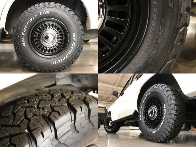 TOYOTA LANDCRUISER WAGON 2005 Image 31