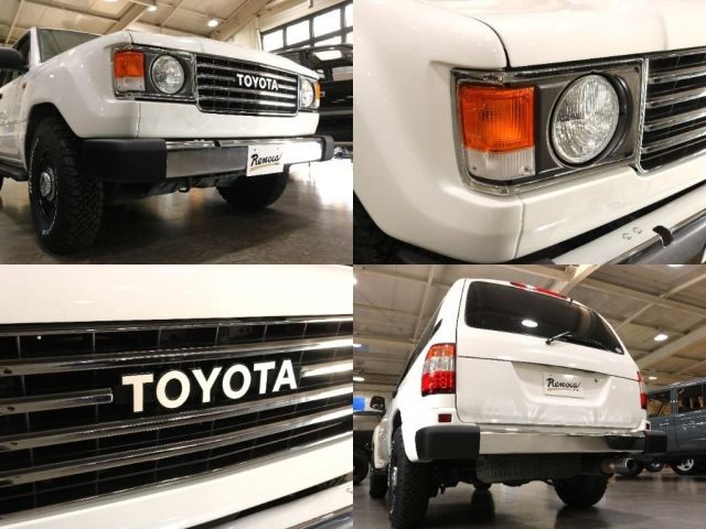 TOYOTA LANDCRUISER WAGON 2005 Image 31