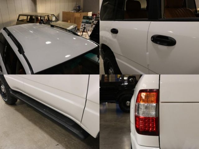 TOYOTA LANDCRUISER WAGON 2005 Image 31