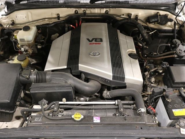 TOYOTA LANDCRUISER WAGON 2005 Image 31