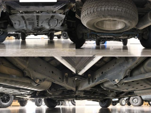 TOYOTA LANDCRUISER WAGON 2005 Image 31