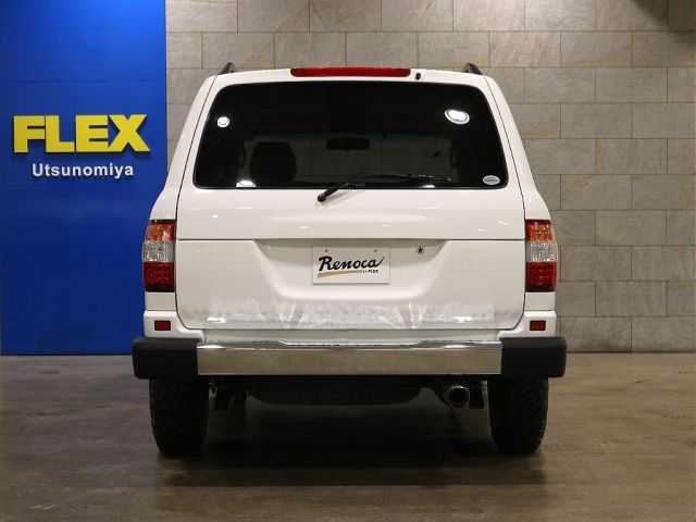 TOYOTA LANDCRUISER WAGON 2005 Image 31