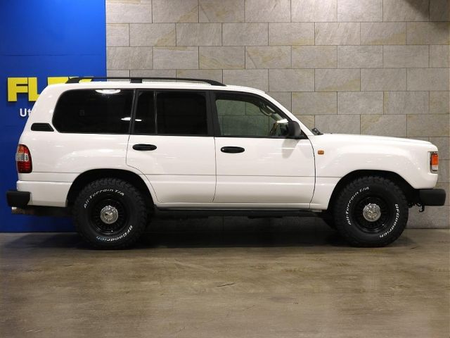 TOYOTA LANDCRUISER WAGON 2005 Image 31
