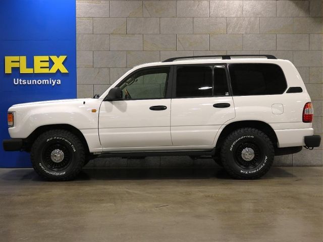 TOYOTA LANDCRUISER WAGON 2005 Image 31