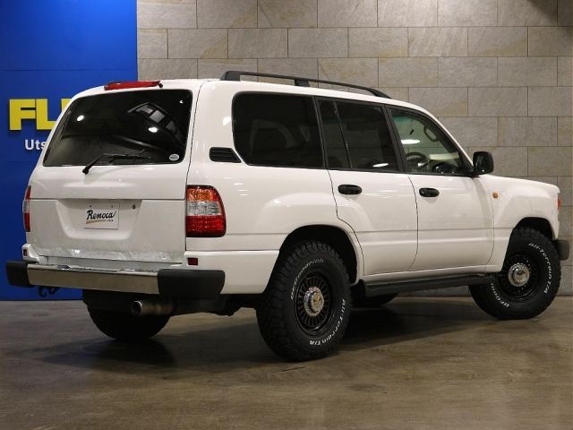 TOYOTA LANDCRUISER WAGON 2005 Image 31