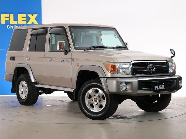 TOYOTA LANDCRUISER VAN 2015 Image 31