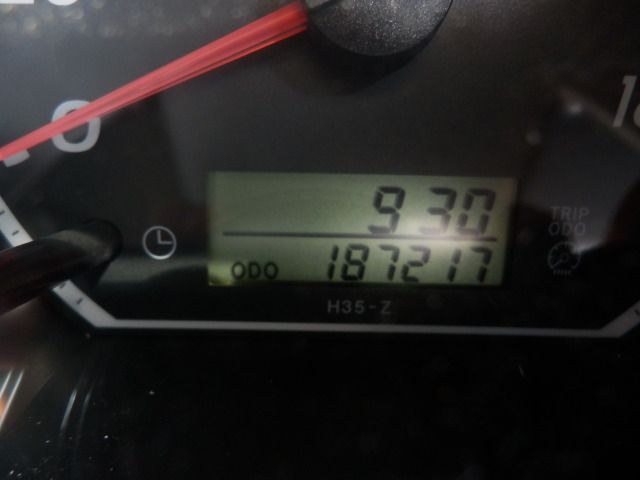 TOYOTA HIACE VAN 4WD 2013 Image 31