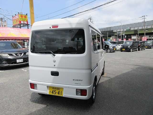 SUZUKI EVERY VAN 2024 Image 31