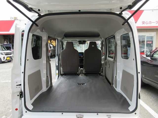 SUZUKI EVERY VAN 2024 Image 31