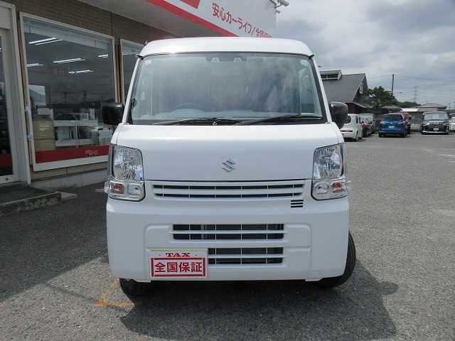 SUZUKI EVERY VAN 2024 Image 31