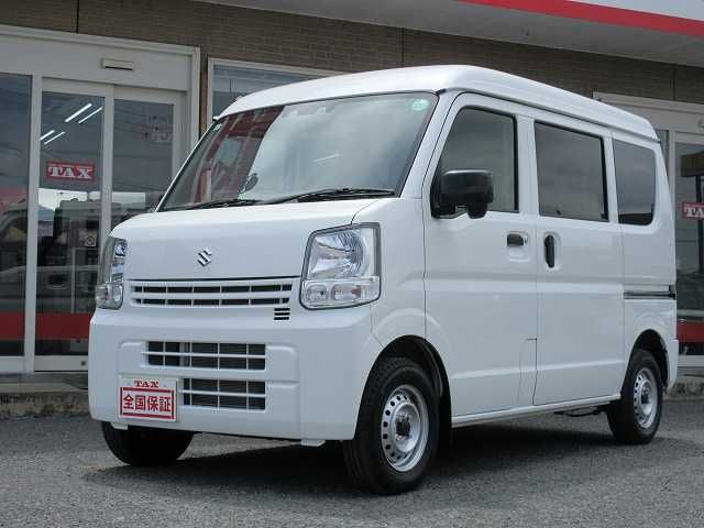 SUZUKI EVERY VAN 2024 Image 31